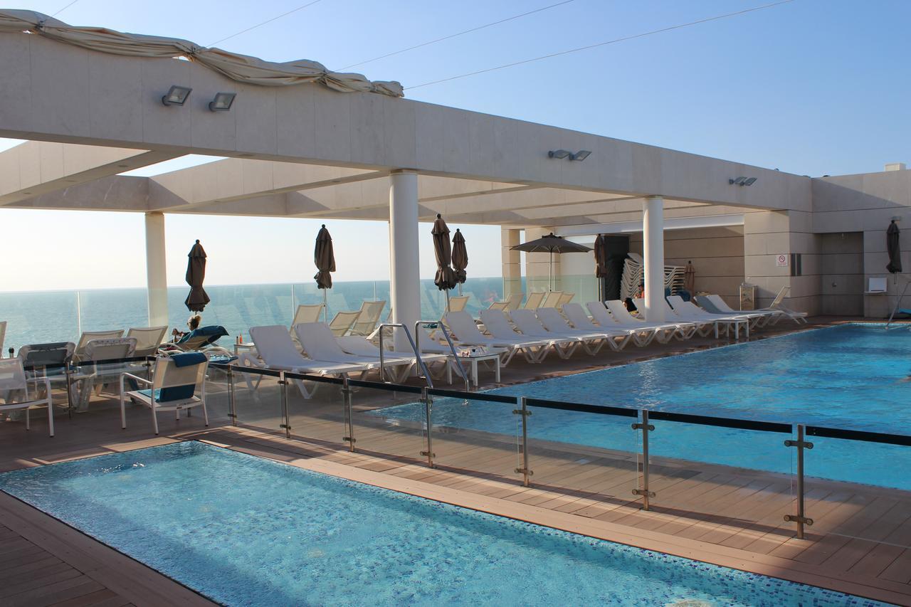 First Class Marina Herzlia Herzelia Exterior foto